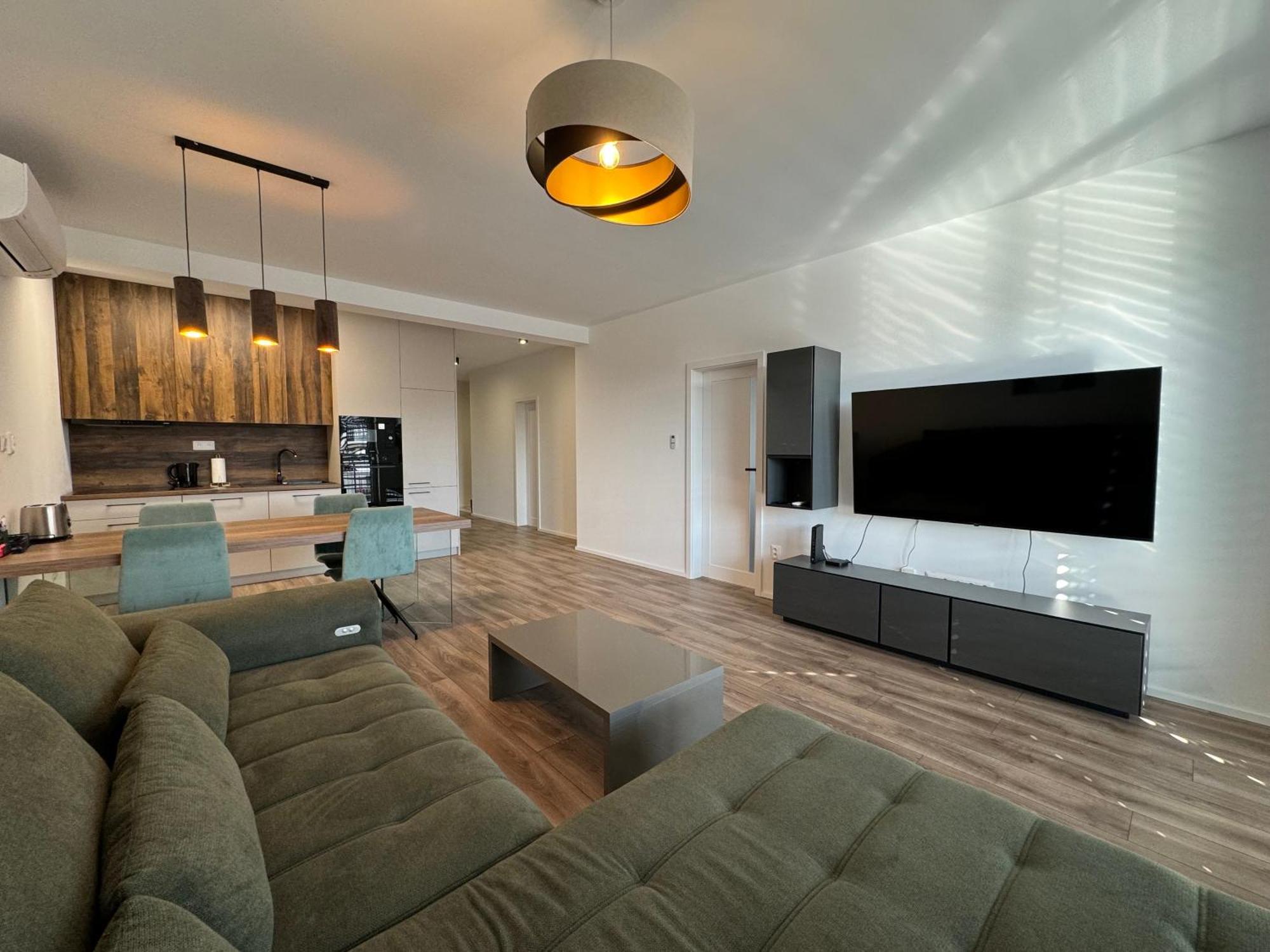 Project Ik Luxury Apartments Sered' Zewnętrze zdjęcie