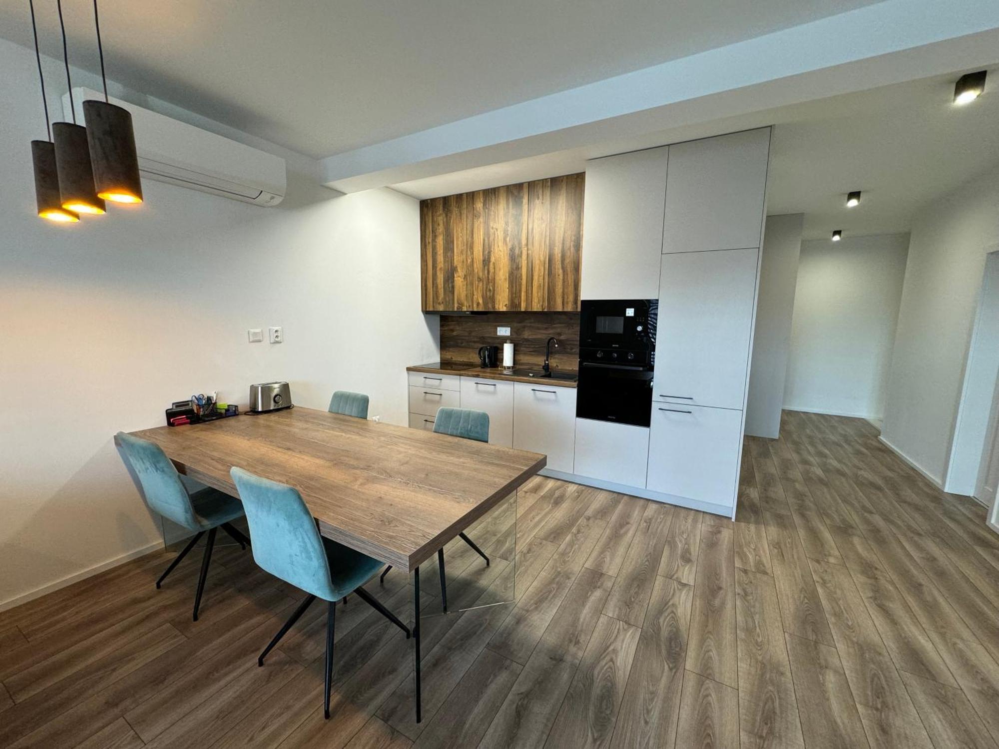 Project Ik Luxury Apartments Sered' Zewnętrze zdjęcie